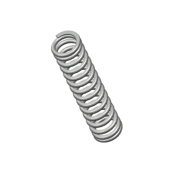 Approved Vendor Compression Spring, O=1.234, L= 5.44, W= .177 G609972408 - main